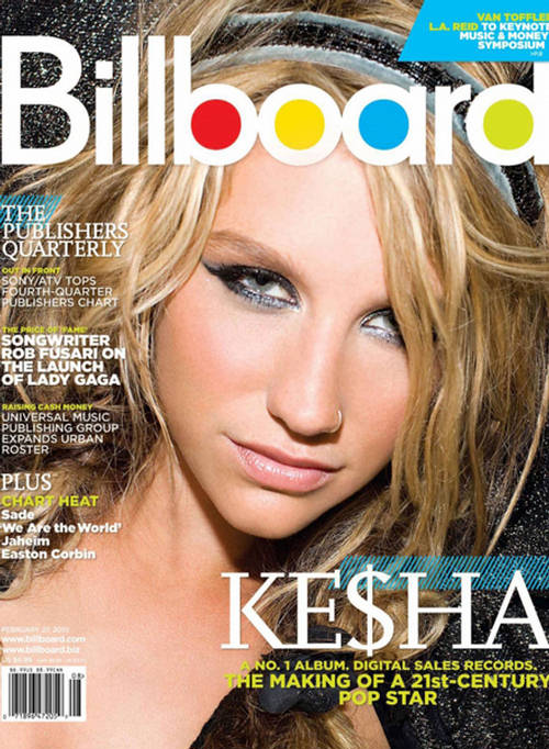 Kesha-Billboard-Cover